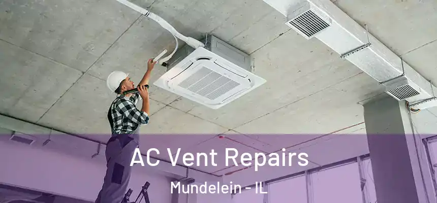 AC Vent Repairs Mundelein - IL