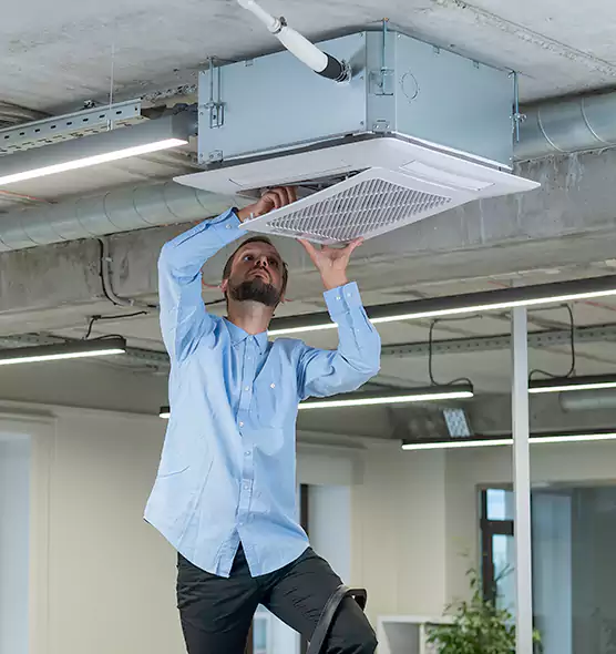 Professional Air Duct Cleaners in Mundelein, IL