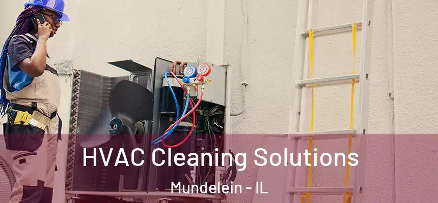 HVAC Cleaning Solutions Mundelein - IL