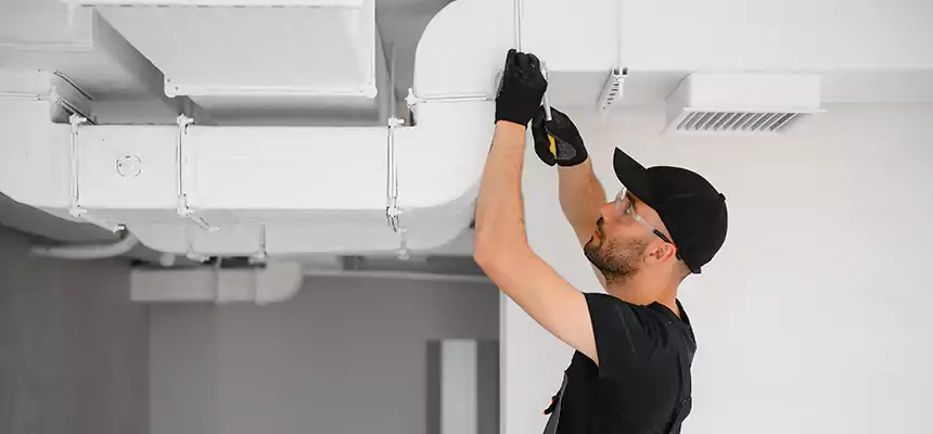 Our Air Duct Cleaning Services in Mundelein, IL
