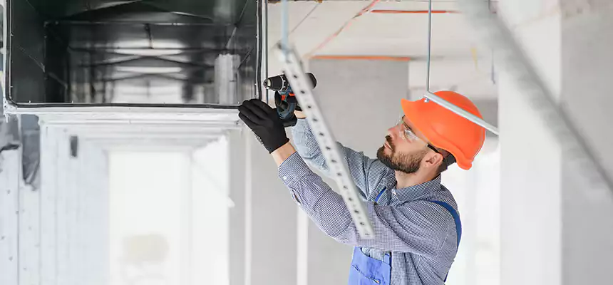 Comprehensive Ventilation Cleaning in Mundelein