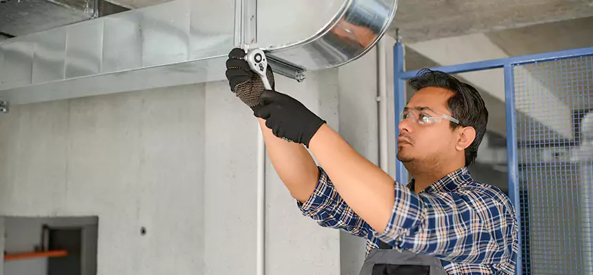 Our Air Duct Pathogen Disinfection Services in Mundelein, IL