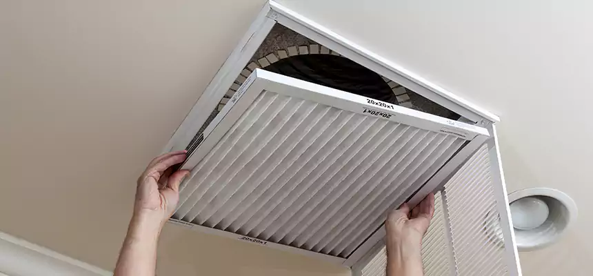 Our Air Duct UV Sanitization Services in Mundelein, IL
