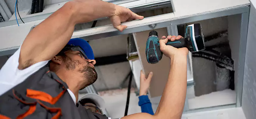 Our Apartment Air Duct Cleaning Services in Mundelein, IL