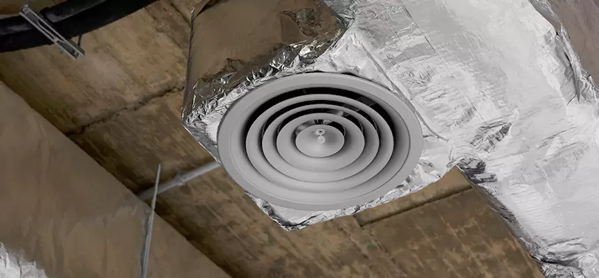 Our Basement Vent Cleaning Services in Mundelein, IL