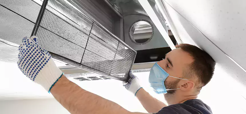 Diagnostic HVAC Coil & Blower Cleaning in Mundelein