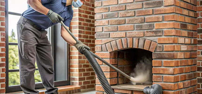 Our Chimney Sweep Services in Mundelein, IL