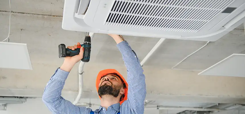 Detailed Multi‑Unit Riser & Roof Termination Cleaning in Mundelein