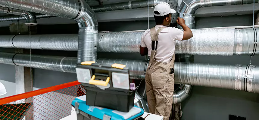 Comprehensive Duct Expansion in Mundelein, IL