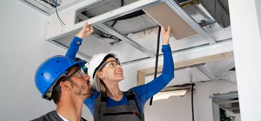 Reliable Green Air Duct Cleaning Services in Mundelein
