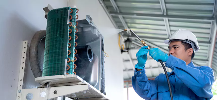 Our Energy-Efficient HVAC Cleaning Services in Mundelein, IL