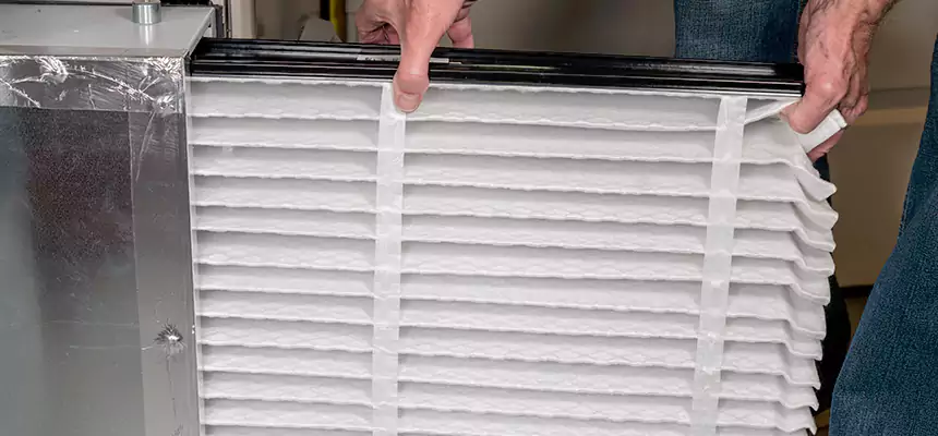 Transparent HEPA Filter Installation Cost & Inspection in Mundelein