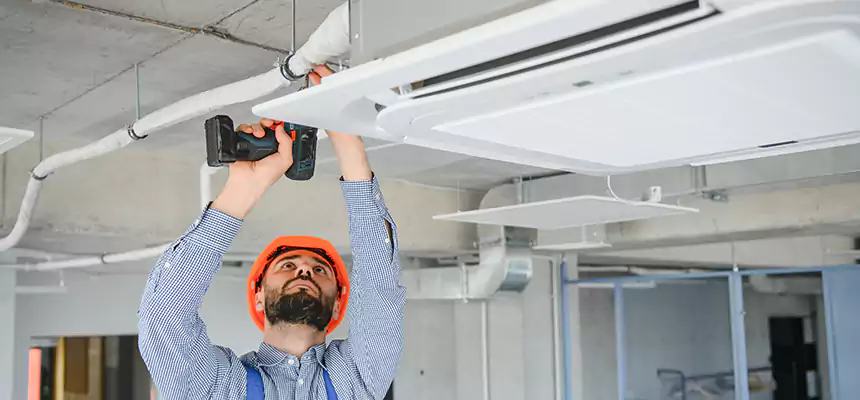 Eco‑Friendly Coil & Plenum Deep Cleaning in Mundelein