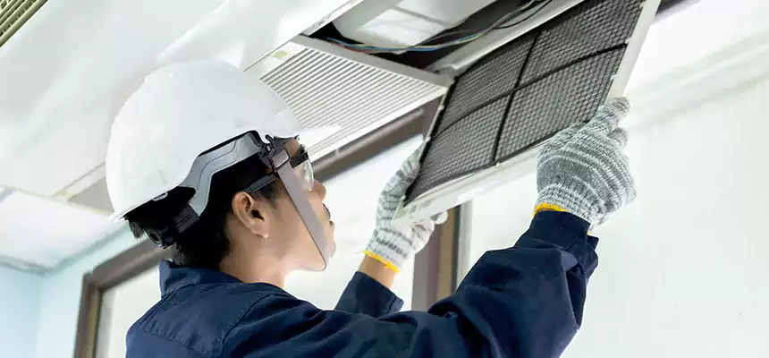 Our Residential Air Vent Cleaning Services in Mundelein, IL