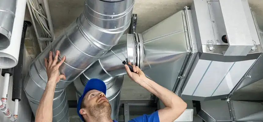 Our Same-Day Air Duct Service in Mundelein, IL