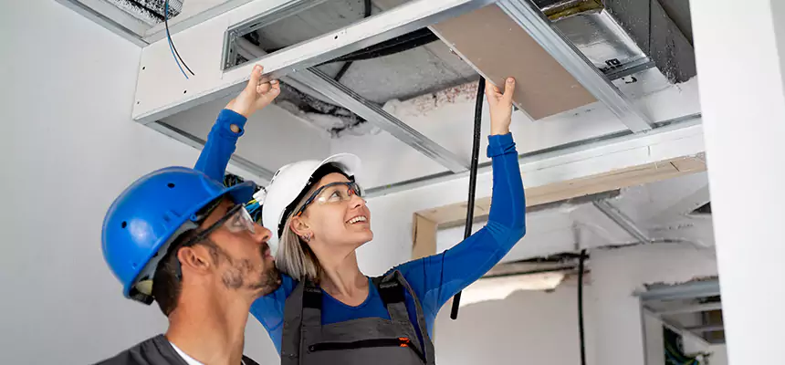 Our Vent Relocation Services in Mundelein, IL