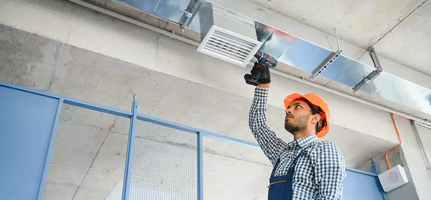 Efficient Exhaust Vent Cleaning in Mundelein, IL