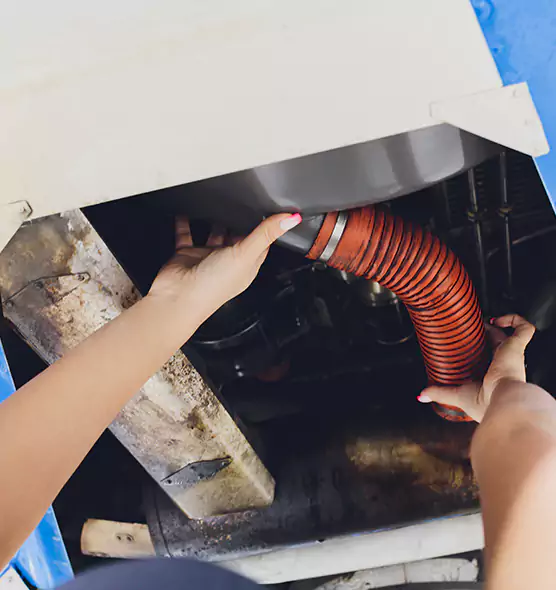 Professional Air Duct Leak Repair in Mundelein, IL