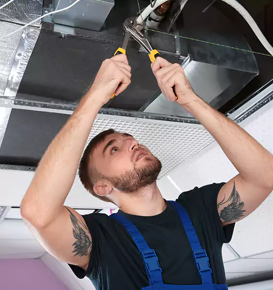 About Air Duct Repair Services in Mundelein, IL