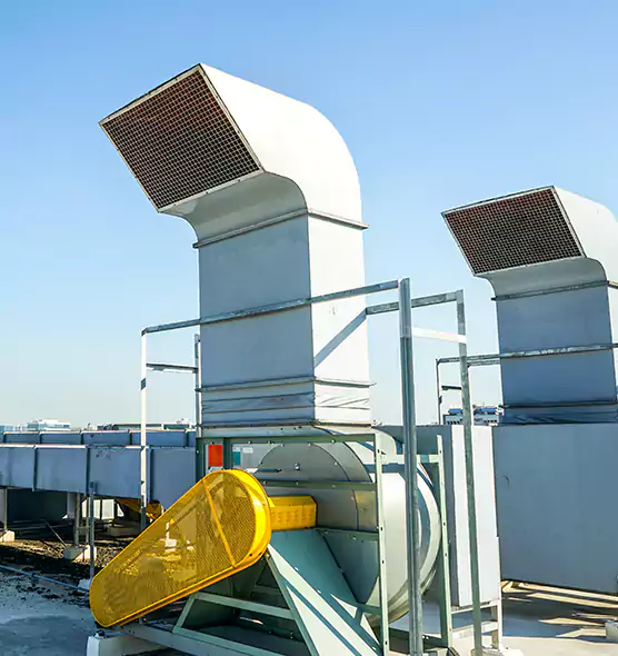 Advanced Commercial HVAC Duct Cleaning in Mundelein, IL