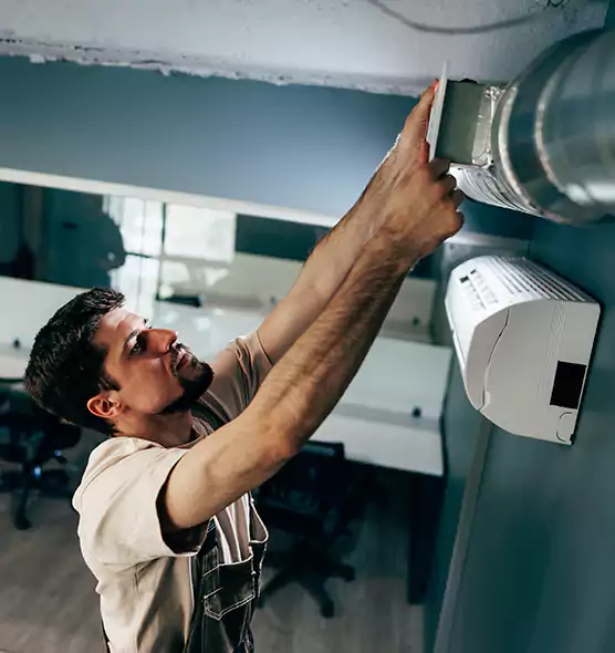 About Flexible Ductwork Replacement in Mundelein, IL