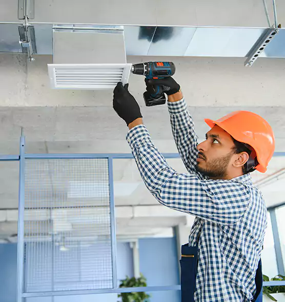 Professional HVAC Duct Cleaning in Mundelein, IL