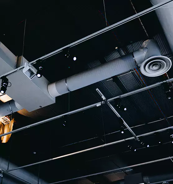 Professinal UV Light Air Purification for Ducts in Mundelein, IL