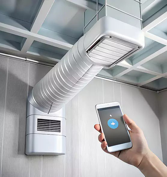 About Wi-Fi Connected Air Ducts in Air Duct Cleaning & Repairs Mundelein in Iowa